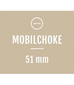 Chokes for hunting and clay shooting for Charles Day Mobilchoke shotguns 20-gauge