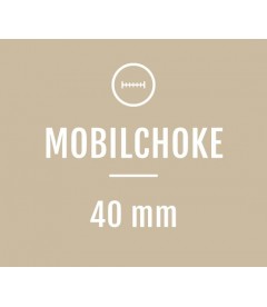 Chokes for hunting and clay shooting for AGM Jeager Mobilchoke shotguns 28-gauge