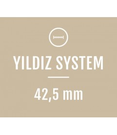 Chokes for hunting and clay shooting for Yildiz System Yildiz System shotguns 12-gauge
