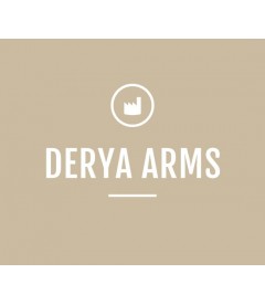 Chokes for hunting and clay shooting for Derya Arms shotguns 12-gauge