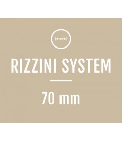 Chokes for hunting and clay shooting for Rizzini Rizzini System shotguns 12-gauge