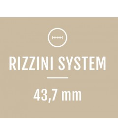 Chokes for hunting and clay shooting for Rizzini Rizzini System shotguns 28-gauge