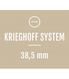 Chokes for hunting and clay shooting for Krieghoof Krieghoff System shotguns 12-gauge