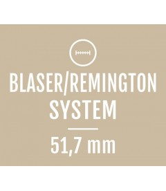 Chokes for hunting and clay shooting for Blaser Blaser-Remington System shotguns 12-gauge
