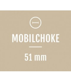 Chokes for hunting and clay shooting for Weatherby Mobilchoke shotguns 12-gauge