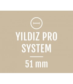 Chokes for hunting and clay shooting for Yildiz Yildiz PRO System shotguns 12-gauge