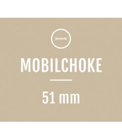 Chokes for hunting and clay shooting for IWI Mobilchoke shotguns 12-gauge